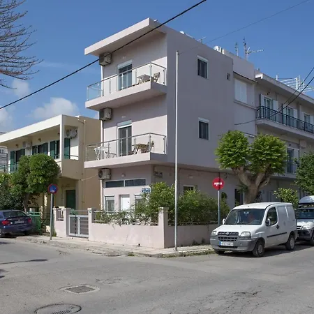 Mary's Maisonette Lejlighed Kos By