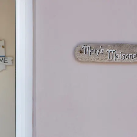 Mary's Maisonette * Kos By