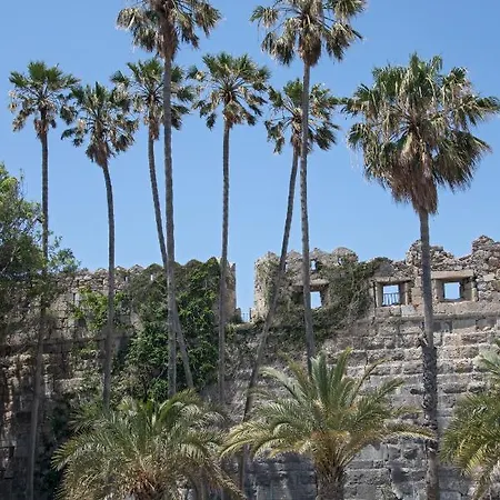 Lejlighed Mary's Maisonette Kos By