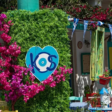 Mary's Maisonette Lejlighed Kos By