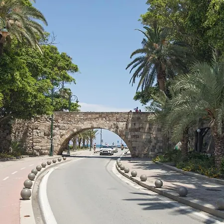 Mary's Maisonette Lejlighed Kos By