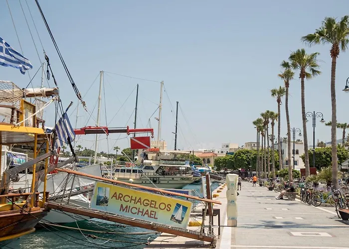 Daire Mary's Maisonette İstanköy