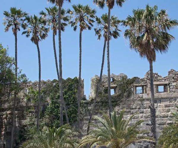 Apartamento Mary's Maisonette Cós