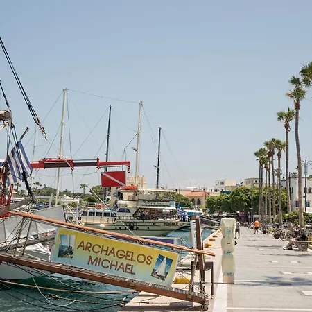 Apartment Mary's Maisonette Kos Town