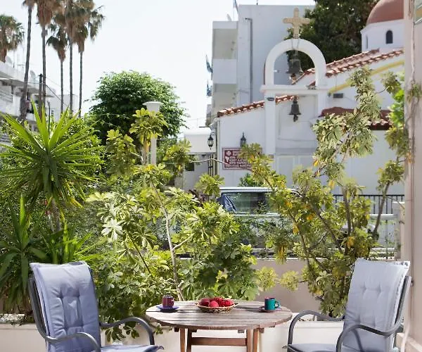 Mary's Maisonette * Miasto Kos