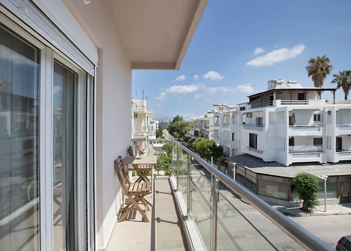 Mary's Maisonette Apartment