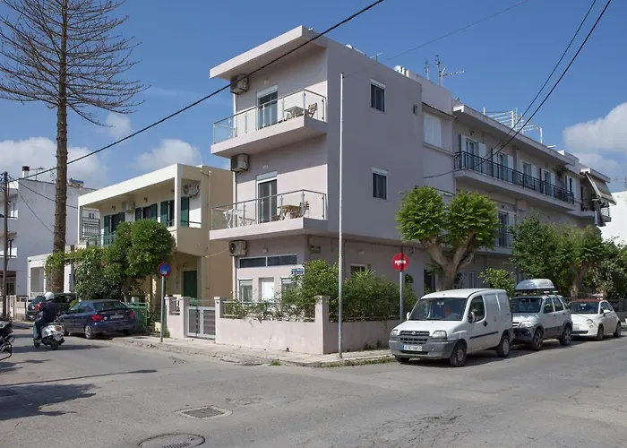 Mary's Maisonette Apartament Miasto Kos