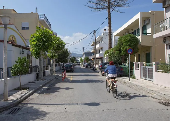 Mary's Maisonette Apartment Kos Town