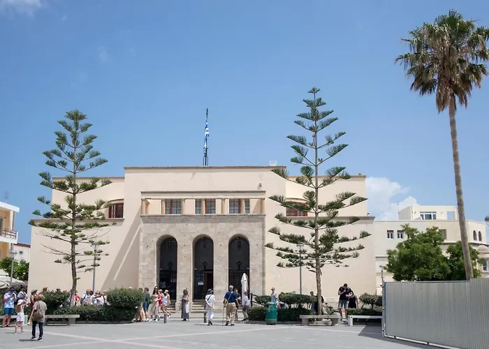 Mary's Maisonette Apartament