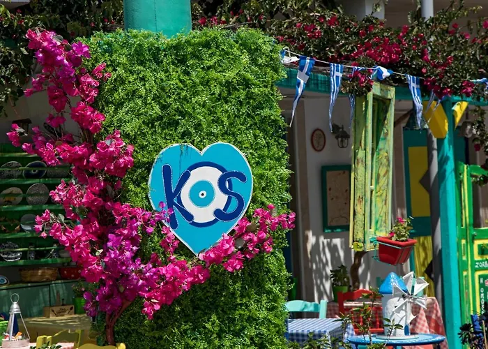 Mary's Maisonette Apartment Kos Town