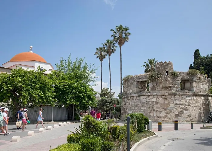 Mary's Maisonette Apartment Kos Town