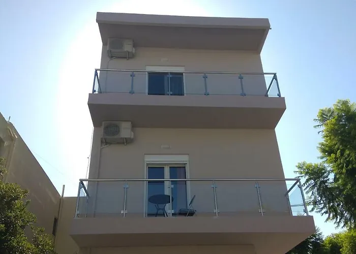 Mary's Maisonette Miasto Kos