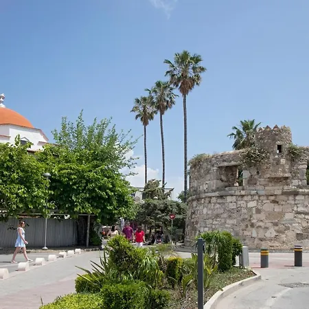 Mary's Maisonette דירה העיירה קוס