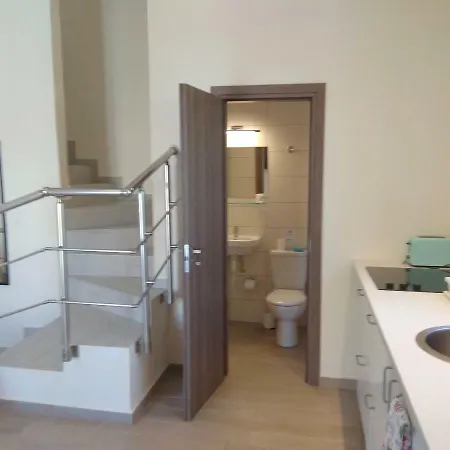 Mary's Maisonette Apartamento *