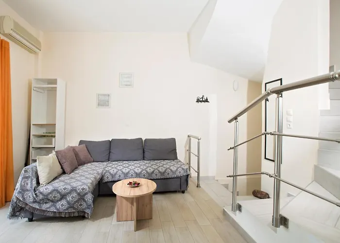 Mary's Maisonette Apartament Kos