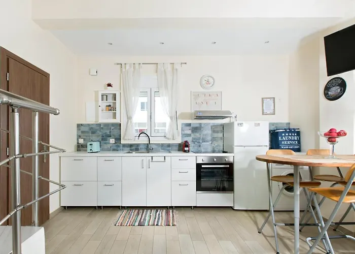 Mary's Maisonette * Kos