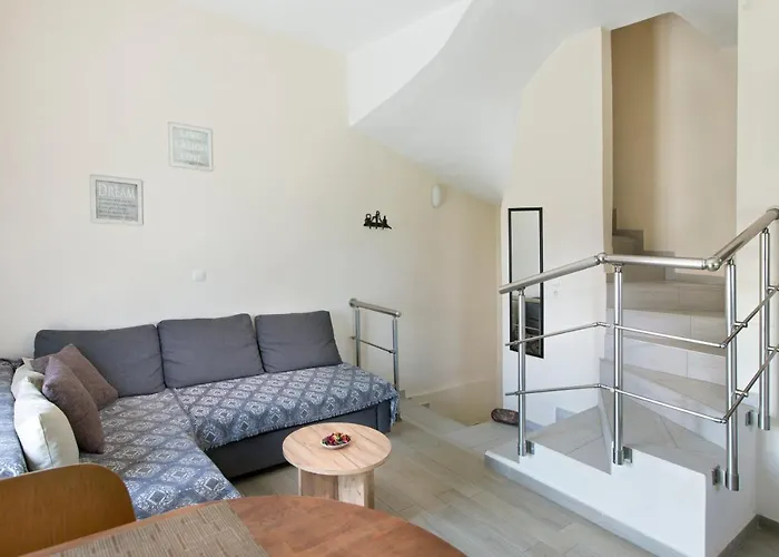 Apartament Mary's Maisonette *