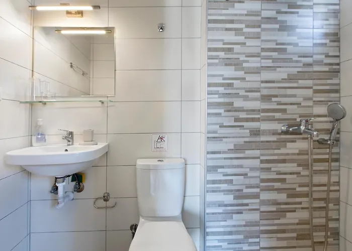 Mary's Maisonette Apartament *