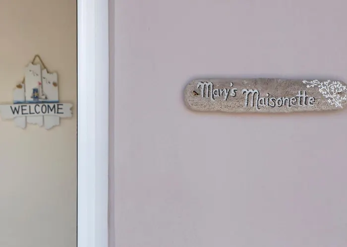 Mary's Maisonette * Kos