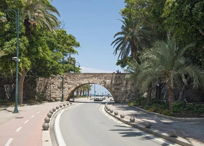 Mary's Maisonette Appartement Kos